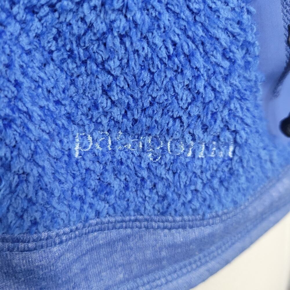Patagonia Women's R2® Vest Blue Evening Sky Size Medium - Picture 5 of 8